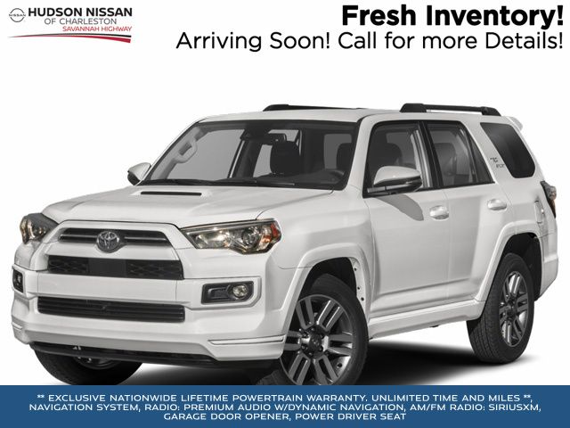2022 Toyota 4Runner SR5 Premium RWD