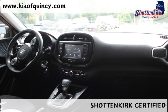 Used 2020 Kia Soul Hatchback