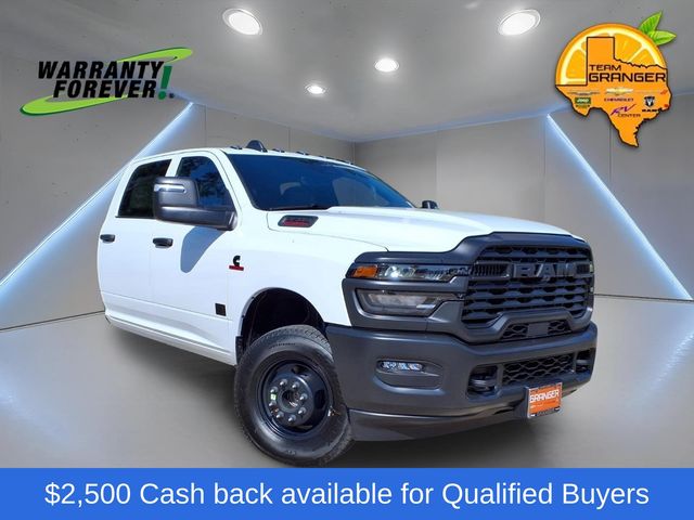 2026 RAM 3500 Tradesman 4X4 Crew Cab's photo