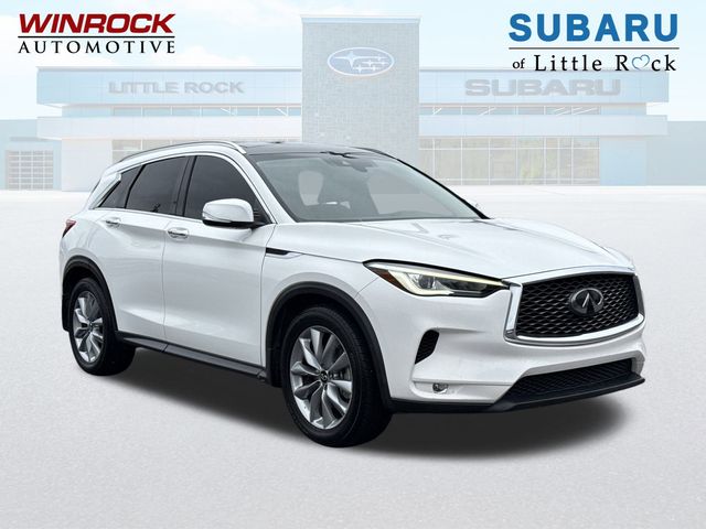 2021 INFINITI QX50 Luxe AWD