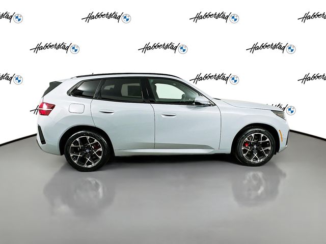 2025 BMW X3  4