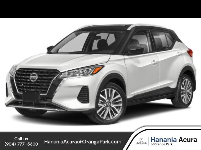 2021 Nissan Kicks SV FWD
