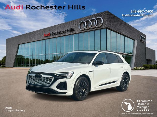 2024 Audi Q8 e-tron quattro Prestige AWD
