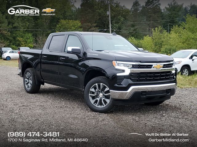 New 2026 Chevrolet Silverado 1500 - photo 1