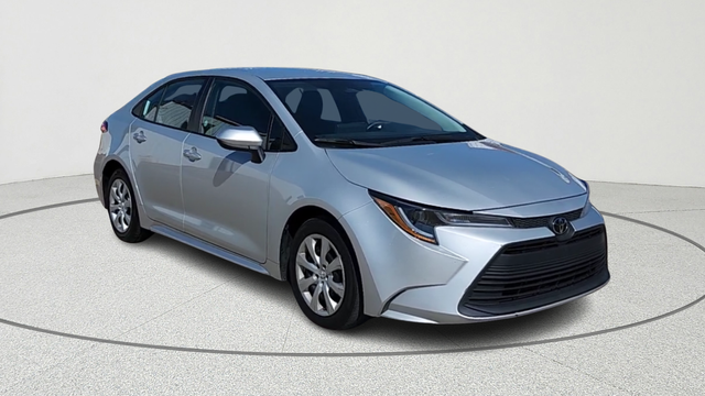 2024 Toyota Corolla LE FWD