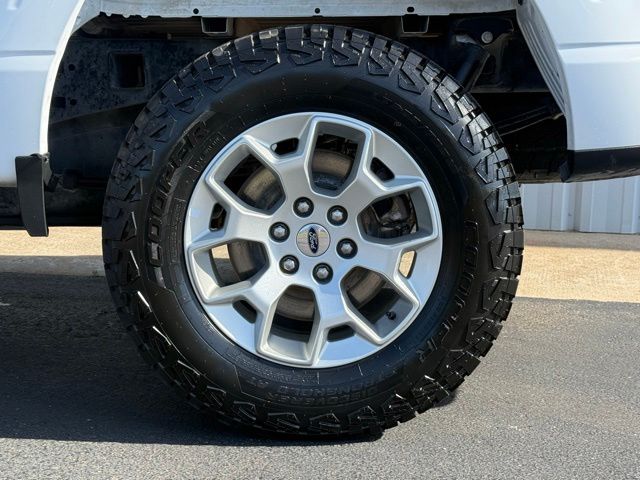 used 2022 Ford F-150 car, priced at $29,996