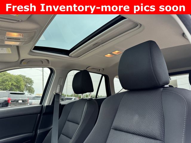 2016 Mazda CX-5 Touring Gray at Community Honda