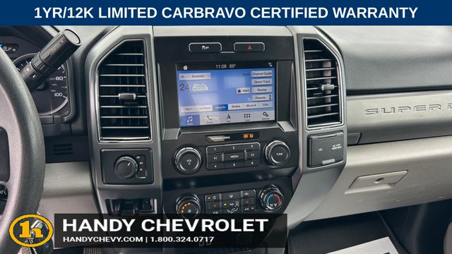 Used 2019 Ford F-250SD Truck