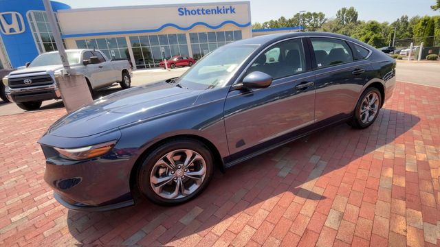 Used 2024 Honda Accord Sedan