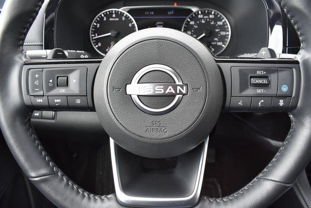 Used 2025 Nissan Pathfinder SUV