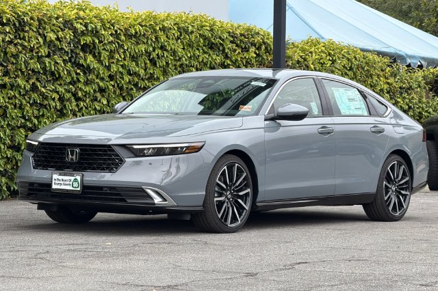 New 2026 Honda Accord Hybrid Sedan