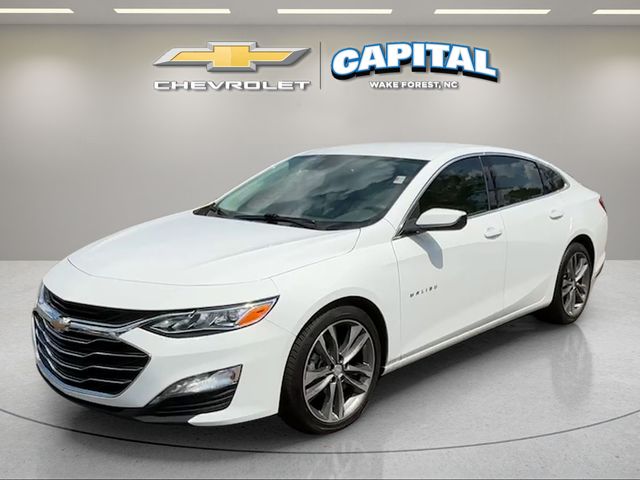 2023 Chevrolet Malibu LT with 2LT FWD