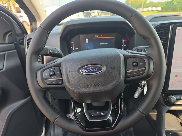 New 2026 Carbonized Gray Metallic Ford XLT image 16