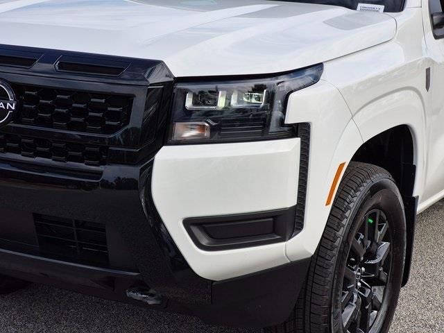 New 2026 White Nissan SV image 7