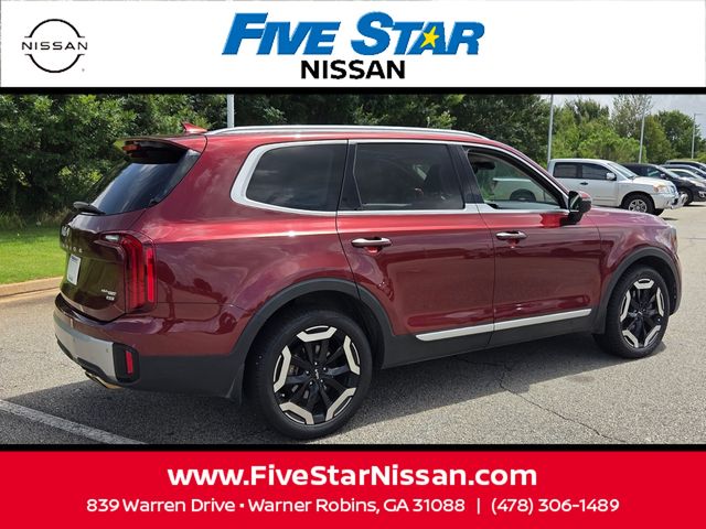 Used 2023 Kia Telluride SUV
