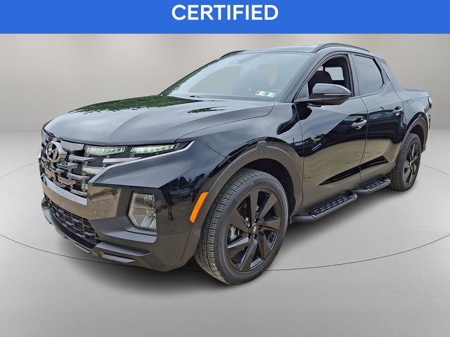 Used 2024 Hyundai Santa Cruz Truck