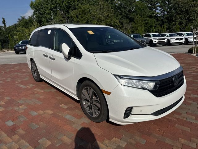 Used 2021 Honda Odyssey Van