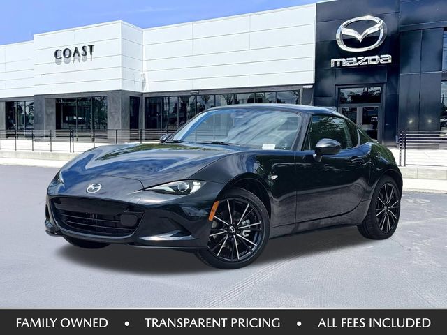 2026 Mazda Mazda MX-5 Miata RF Grand Touring