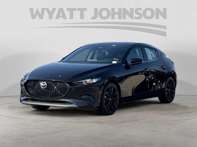 2025 Mazda MAZDA3 2.5 S Select Sport Hatchback FWD