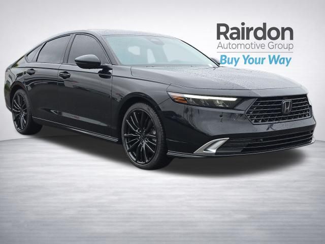 2023 Honda Accord Hybrid Touring FWD