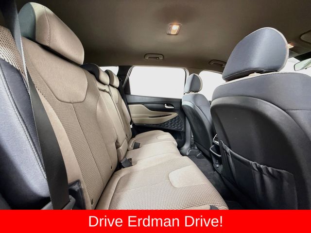 Used 2020 Hyundai Santa Fe SUV