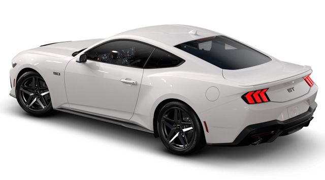 2024 Ford Mustang GT 2