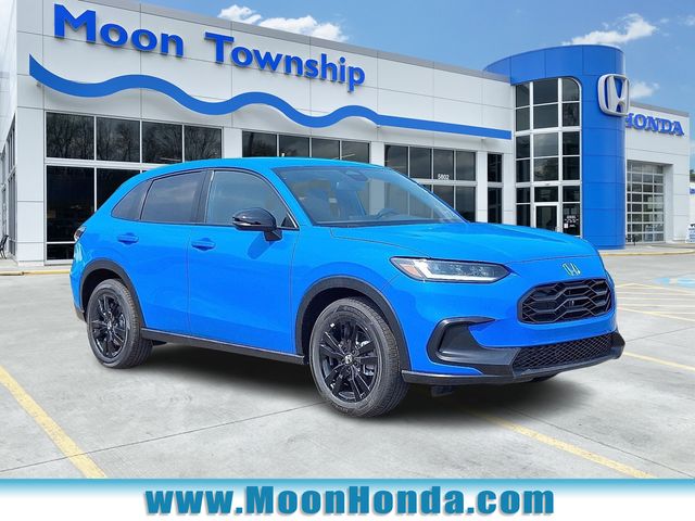 2026 Honda HR-V Sport AWD