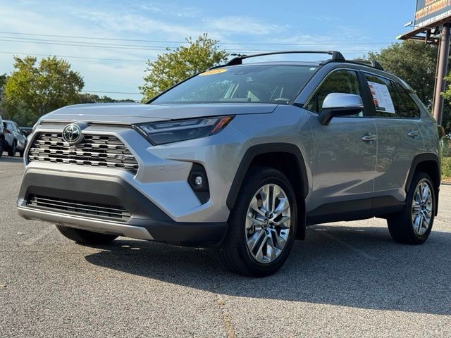 Used 2025 Toyota RAV4 SUV