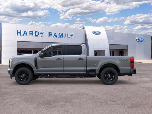 2026 Ford F-250SD Lariat:169695