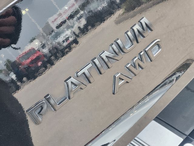 2024 Nissan Rogue Platinum Black at Cook Ford