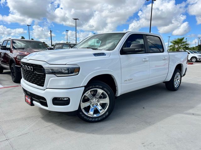New 2026 White Ram Big Horn/Lone Star image 3