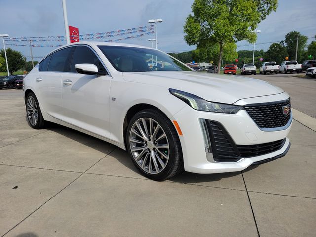 2020 Cadillac CT5