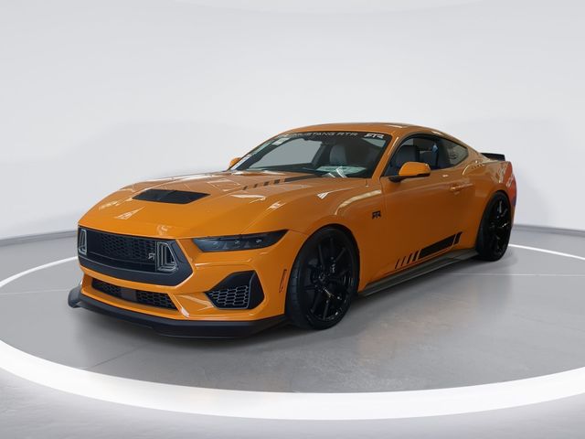 2026 Ford Mustang GT Premium Fastback