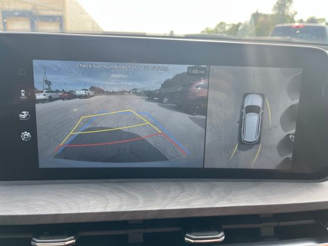 Certified Used 2023 White Kia SX X-Pro image 11