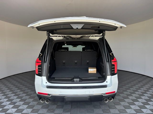 New 2026 Chevrolet Suburban SUV