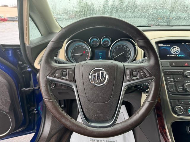 2014 Buick Verano Base 17