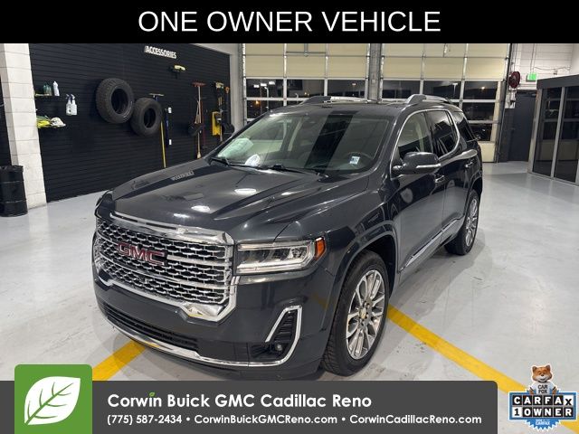 2023 GMC Acadia Denali AWD