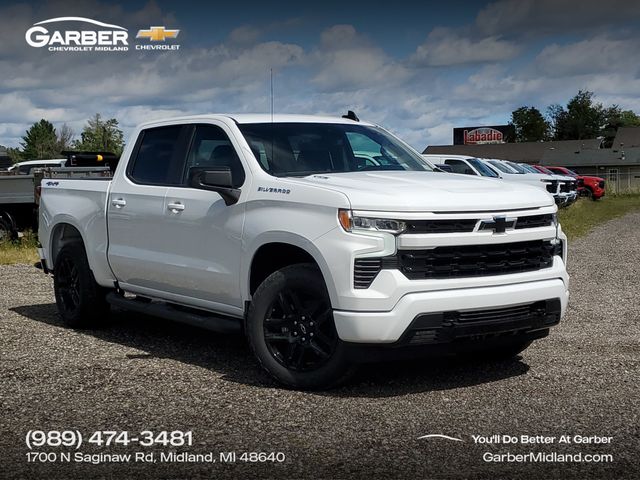 New 2026 Chevrolet Silverado 1500 - photo 1