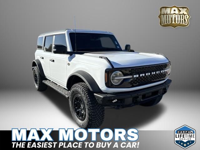 2024 Ford Bronco Wildtrak 2