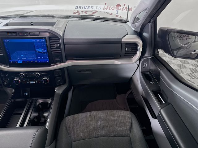 2023 Agate Black Metallic Ford F-150 XLT 4X4 Truck