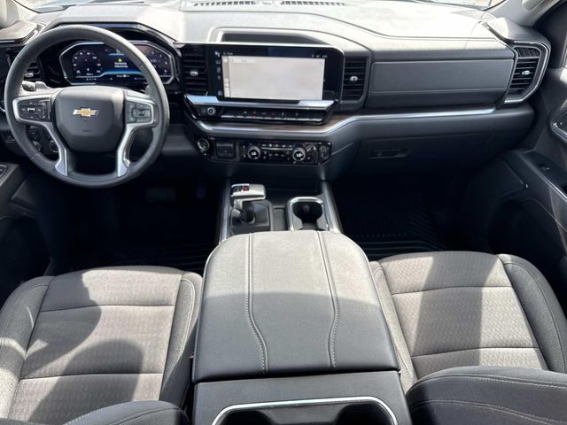 2023 Chevrolet Silverado 1500 LT Gray at Supreme Chevrolet of Gonzales