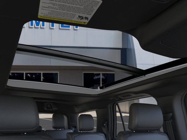 2025 Ford Expedition Tremor:168861