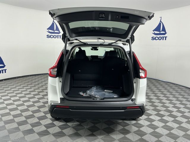 new 2026 Honda CR-V car, priced at $38,805