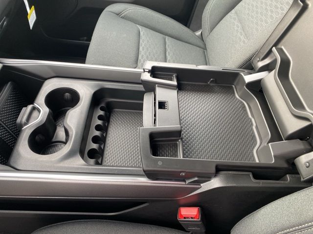 2026 Ram 1500 Big Horn/Lone Star - Granite Crystal Metallic Clearcoat exterior view 20