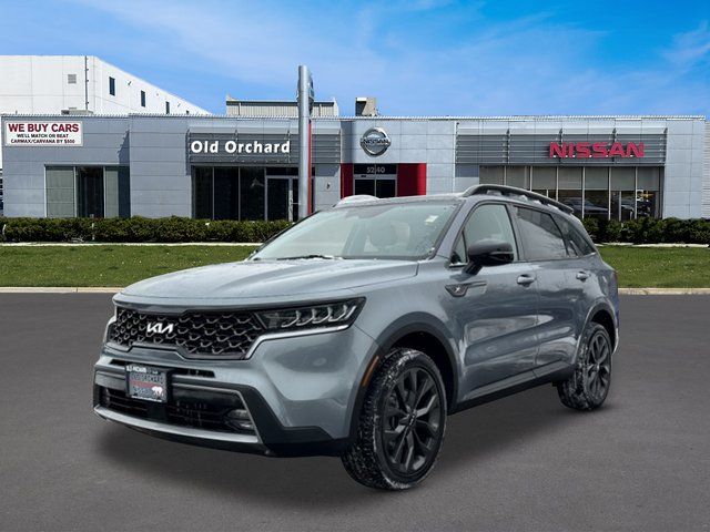 2022 Kia Sorento