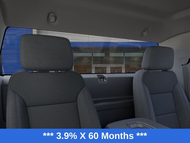 2025 Chevrolet Silverado 2500HD Work Truck photo
