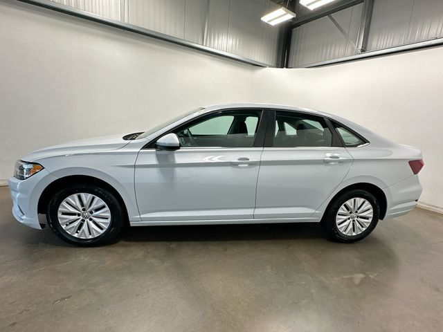 2019 Volkswagen Jetta 1.4T S Silver at Bob Ruth Ford