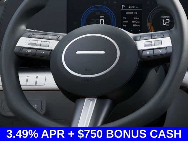 New 2026 Black Hyundai SE image 18