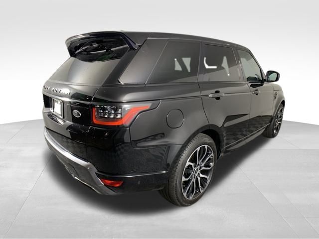 2021 Land Rover Range Rover Sport HSE Silver Edition 7