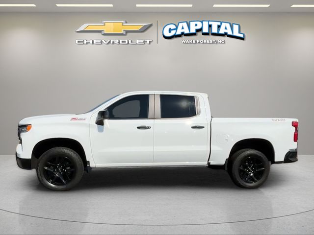 Used 2025 White Chevrolet LT Trail Boss image 2